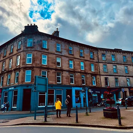 Heart Of Oban Apartment Exterior photo
