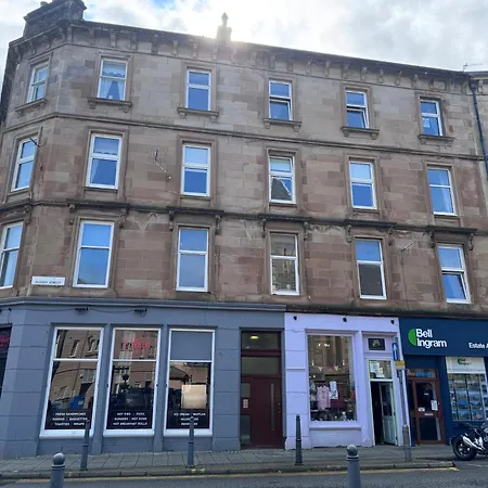Heart Of Oban Apartment Exterior photo