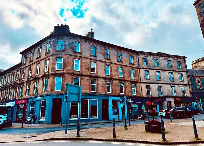 Heart Of Oban