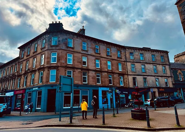 Heart Of Oban