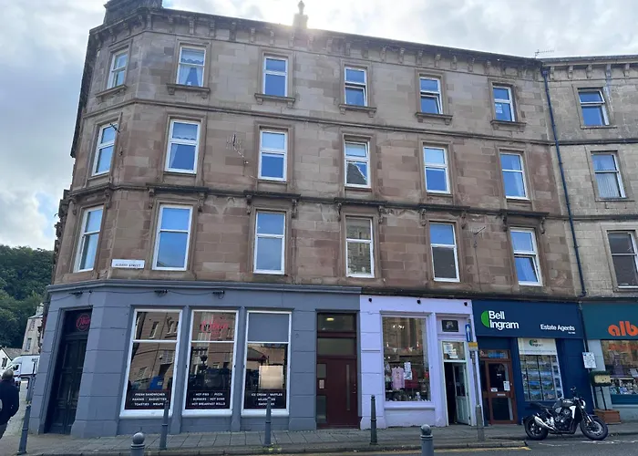 Heart Of Oban