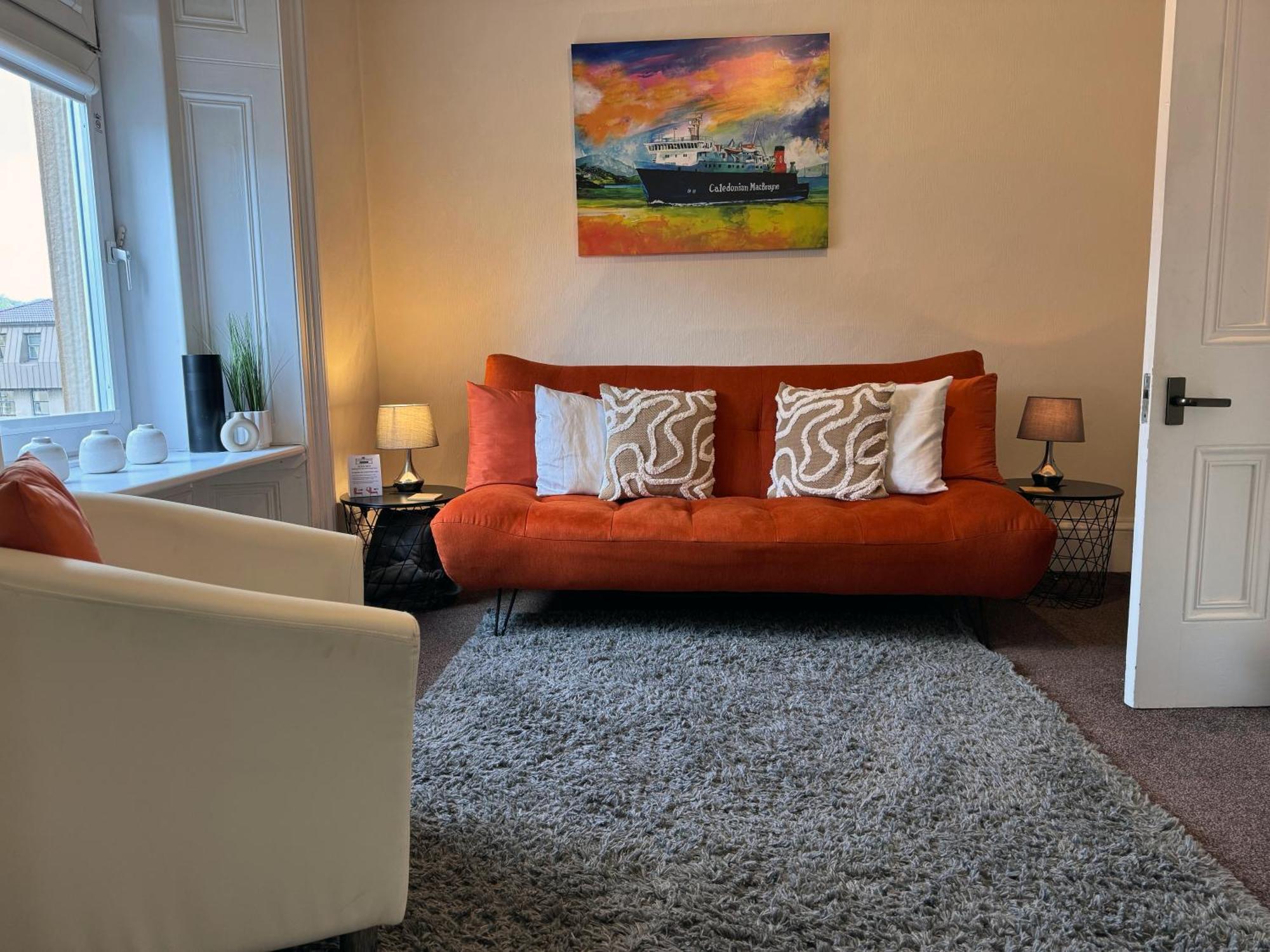 Heart Of Apartment